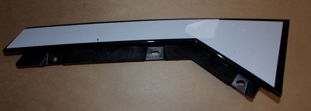 Dörrlist Blindpanel - Peugeot 508 vänster från Autofrance - bild 3