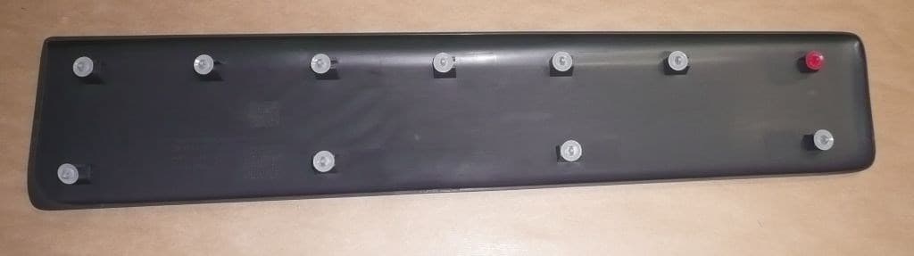 Dörrlist Fram - Renault Trafic II vänster från Autofrance - bild 2