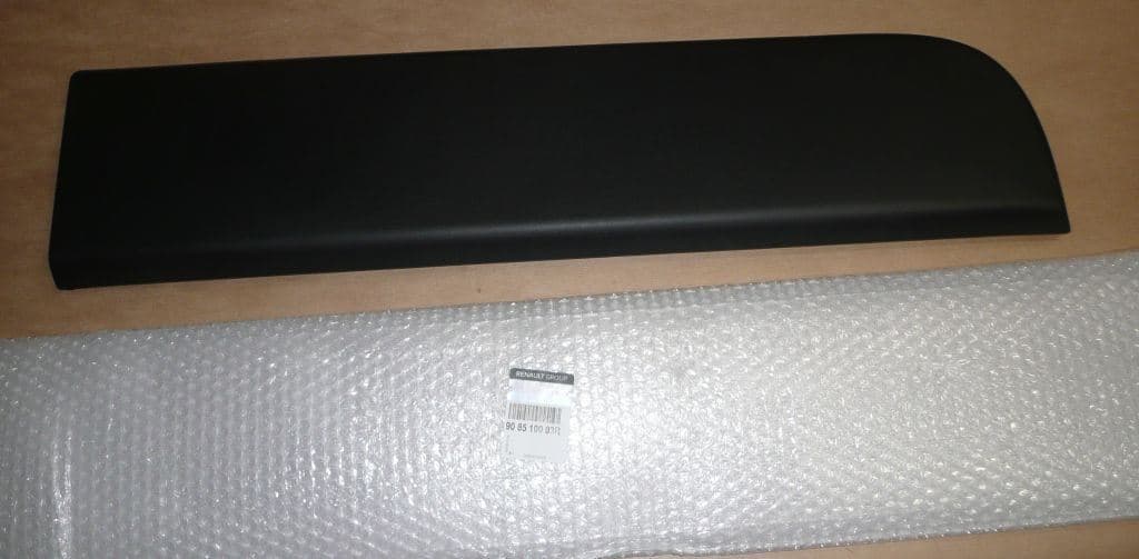 Dörrlist - Renault Master III, Bak från Autofrance