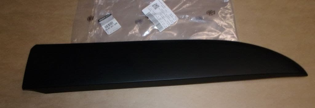 Dörrlist - Renault Trafic III höger från Autofrance - bild 2