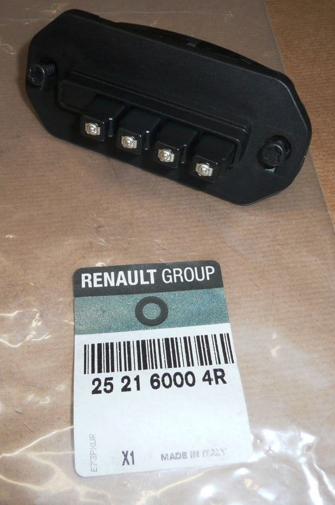 Dörröppningsgivare - Renault Master III från Autofrance