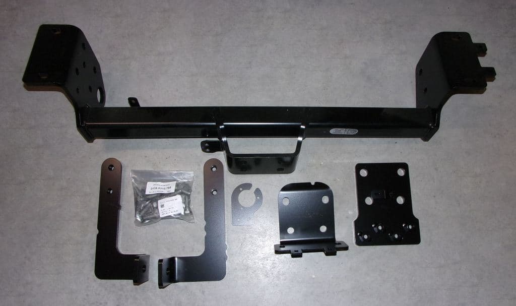 Dragkrok - Renault Master III från Autofrance