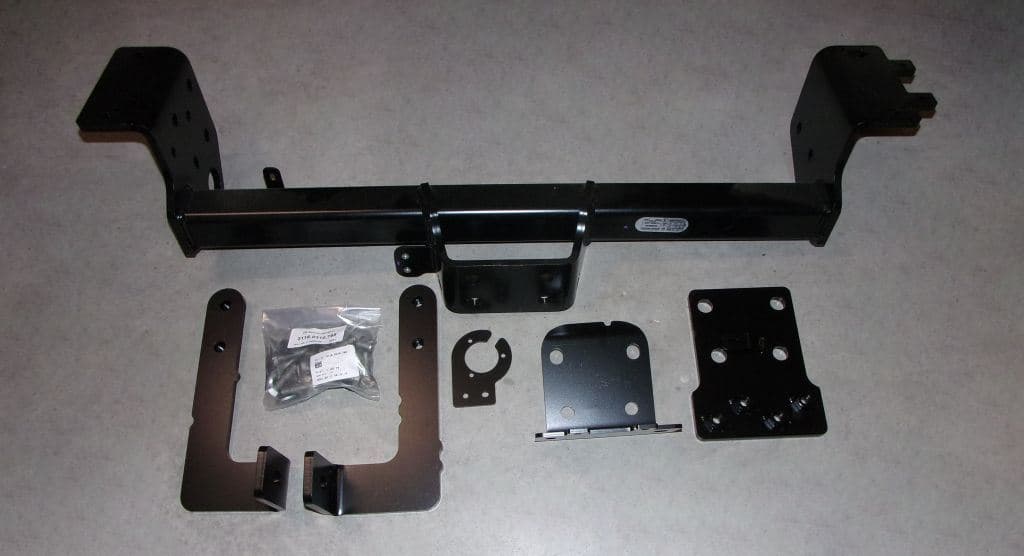 Dragkrok - Renault Master III från Autofrance - bild 2