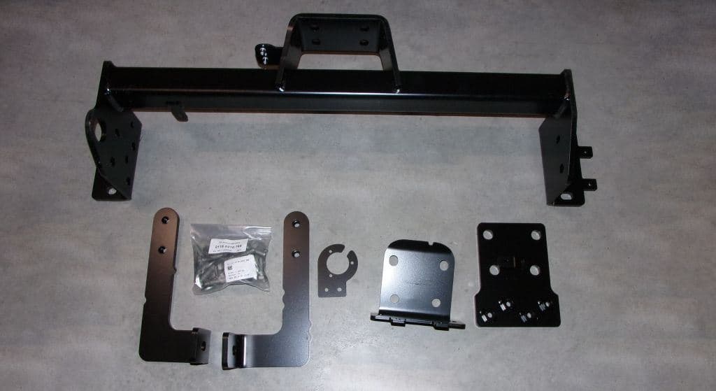 Dragkrok - Renault Master III från Autofrance - bild 3