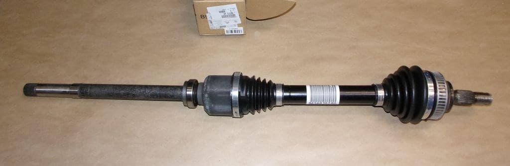 Drivaxel - Citroën Berlingo 1.6HDI/2.0HDI höger från Autofrance