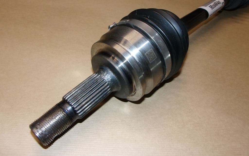 Drivaxel - Peugeot 208 II vänster från Autofrance - bild 3