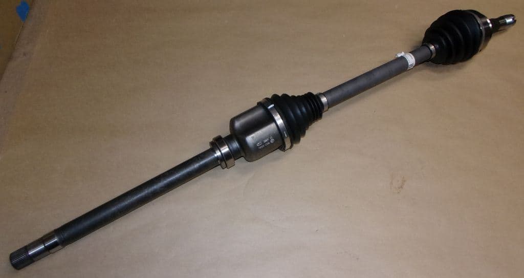 Drivaxel - Peugeot Boxer III 2.2HDI höger från Autofrance