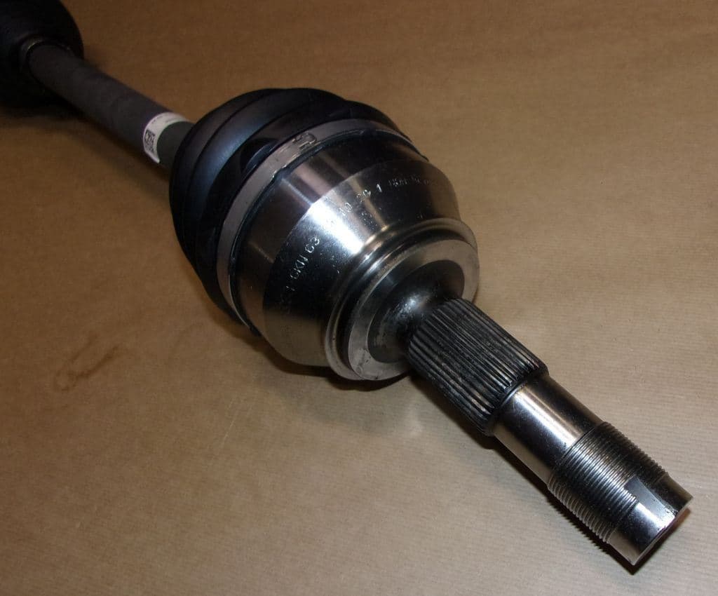 Drivaxel - Peugeot Boxer III 2.2HDI höger från Autofrance - bild 2