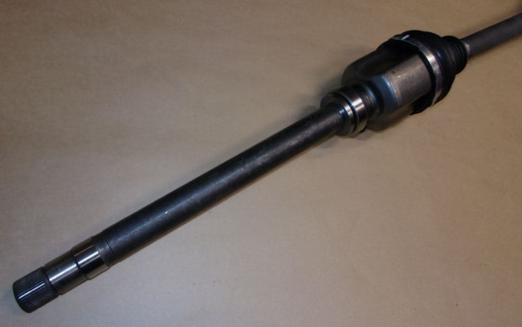 Drivaxel - Peugeot Boxer III 2.2HDI höger från Autofrance - bild 3