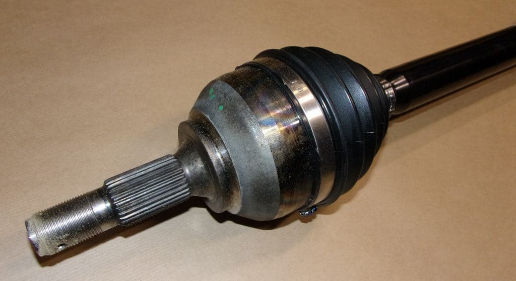 Drivaxel - Peugeot Expert IV vänster från Autofrance - bild 2