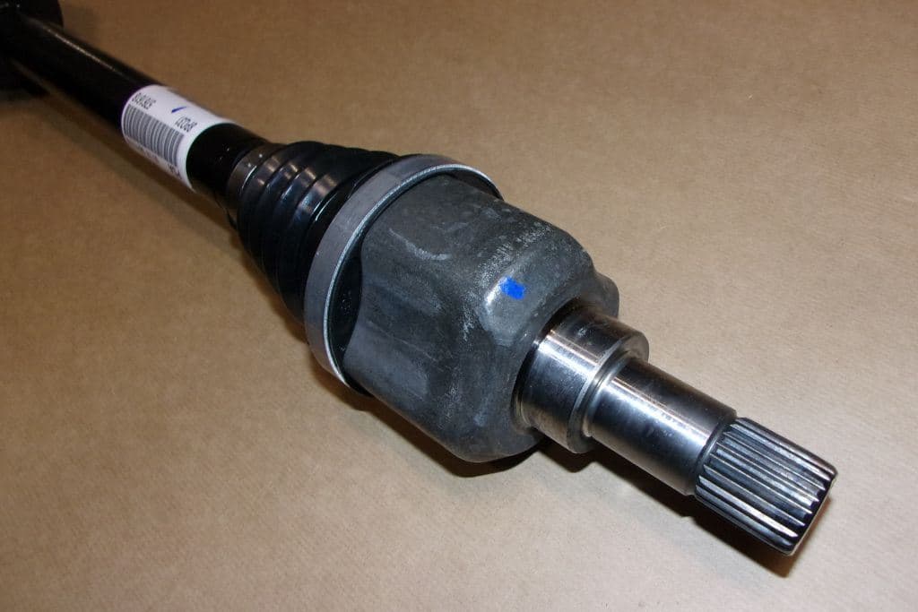 Drivaxel - Peugeot Expert IV vänster från Autofrance - bild 3