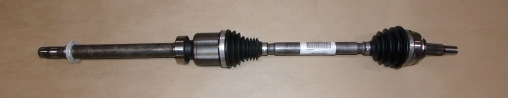 Drivaxel - Renault Captur 0.9TCE höger från Autofrance - bild 2