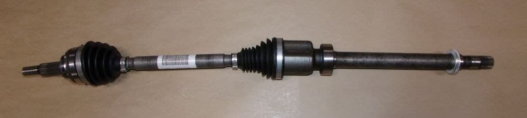 Drivaxel - Renault Captur 0.9TCE höger från Autofrance - bild 3