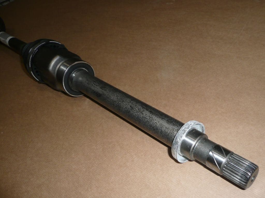 Drivaxel - Renault Captur 1.5DCI 13> höger från Autofrance - bild 3