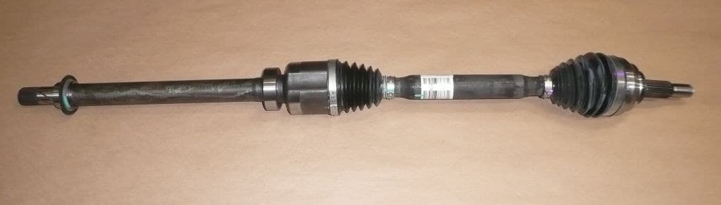 Drivaxel - Renault Clio IV 1.5DCI 12> höger från Autofrance