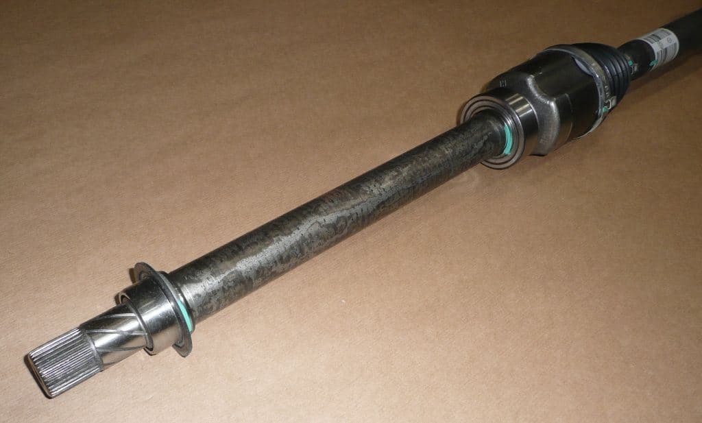 Drivaxel - Renault Clio IV 1.5DCI 12> höger från Autofrance - bild 3