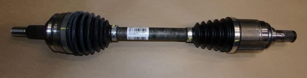 Drivaxel - Renault Clio IV vänster Automat från Autofrance