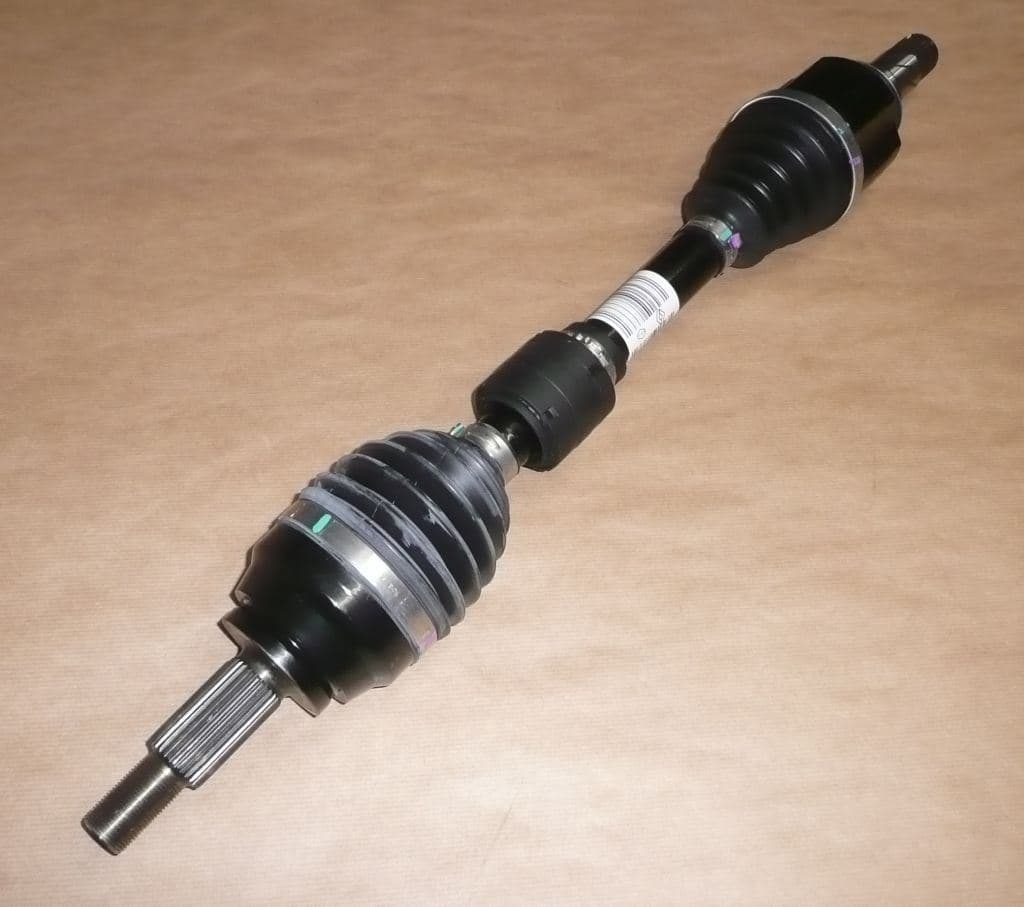 Drivaxel - Renault Espace V 1.8TCE 15> vänster från Autofrance - bild 2
