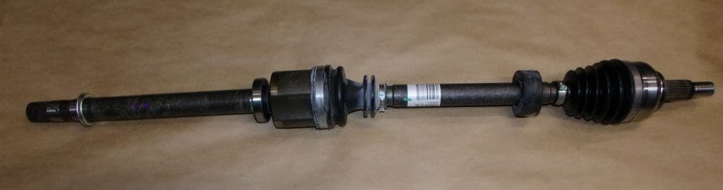 Drivaxel - Renault Megane II 2.0 04-08 höger från Autofrance