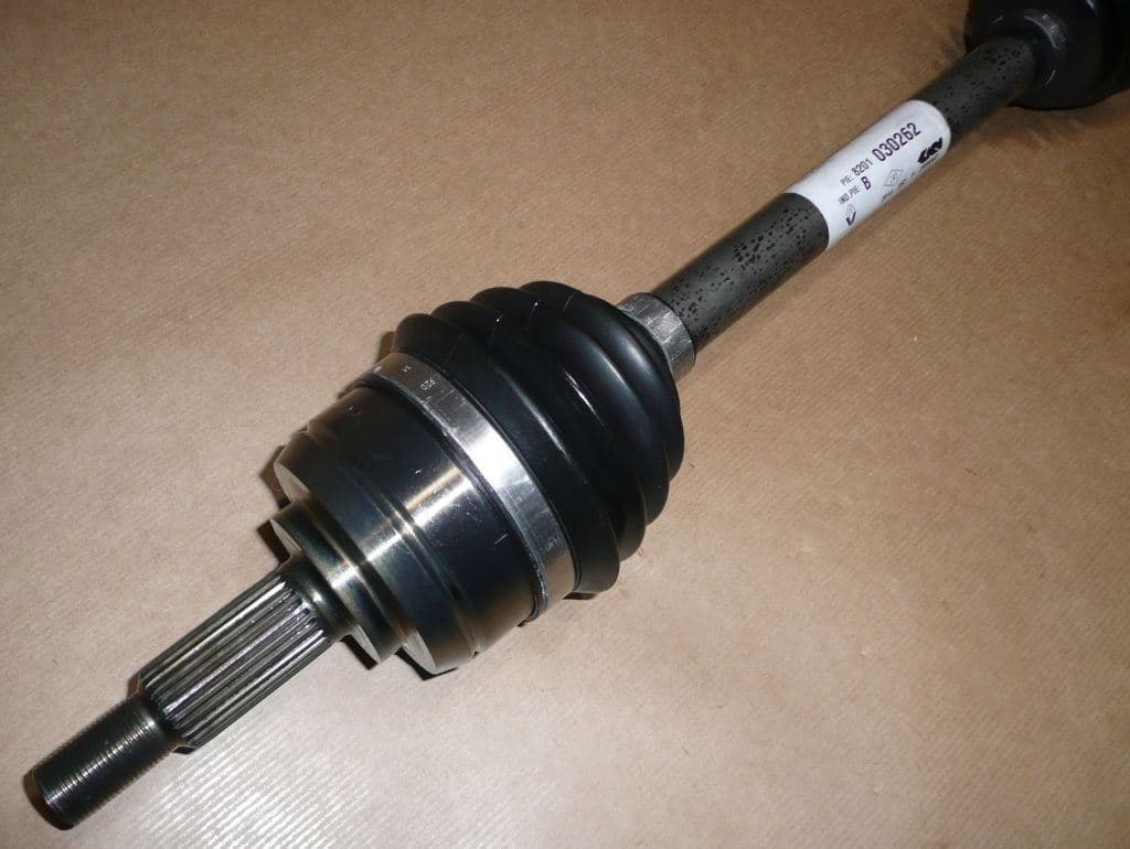 Drivaxel - Renault Megane III 2.0 16V 09> höger från Autofrance - bild 3