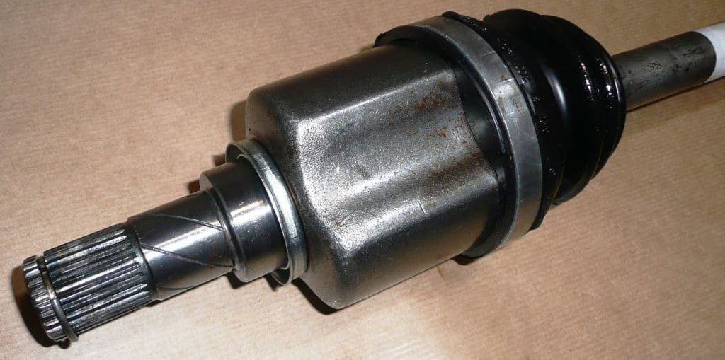 Drivaxel - Renault Megane III 2.0 Cvt 09> vänster från Autofrance - bild 3