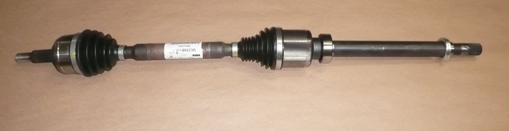 Drivaxel - Renault Megane IV 1.2TCE höger från Autofrance