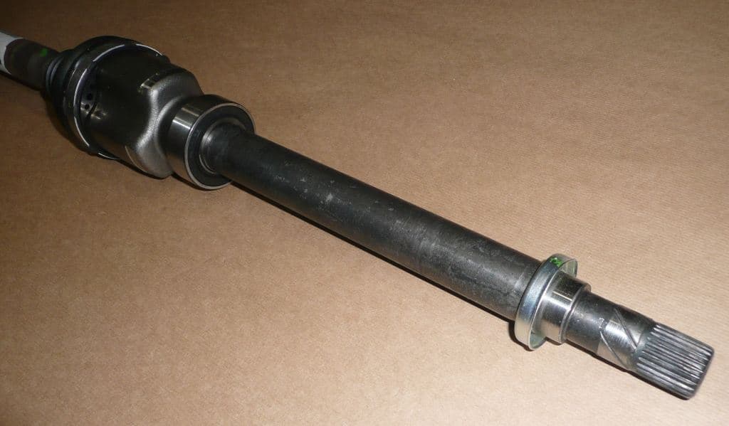 Drivaxel - Renault Megane IV 1.2TCE höger från Autofrance - bild 3