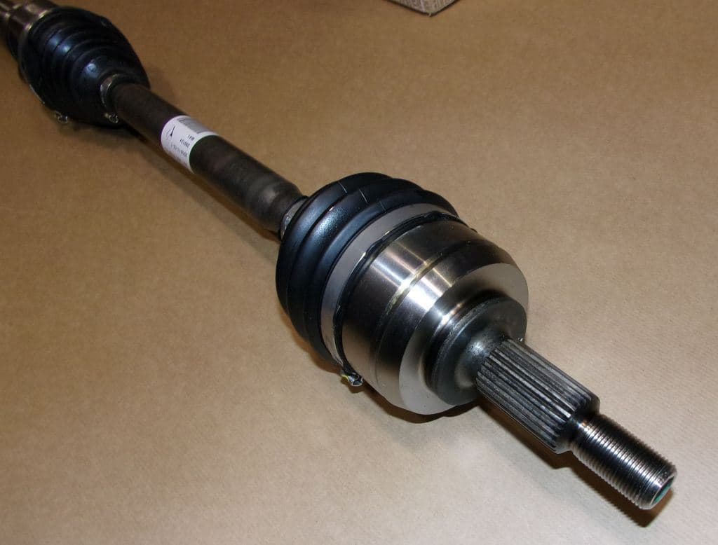 Drivaxel - Renault Megane IV 1.5DCI 15> höger från Autofrance - bild 2