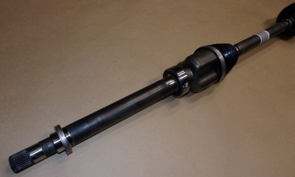 Drivaxel - Renault Megane IV 1.5DCI 15> höger från Autofrance - bild 3