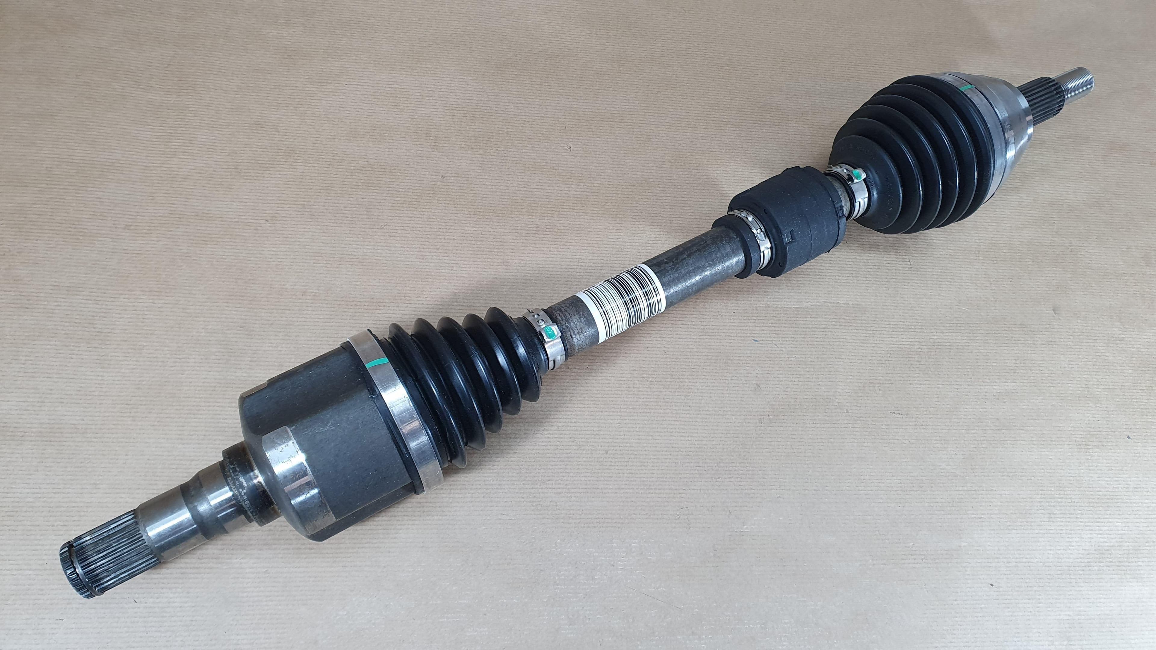 Drivaxel - Renault Megane IV 1.6DCI 15> vänster från Autofrance - bild 2