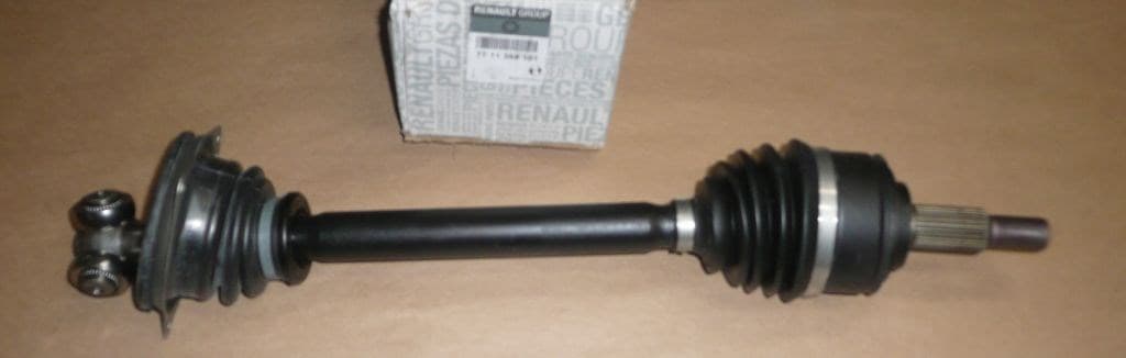 Drivaxel - Renault Vel Satis 2.2DCI Pk6 vänster