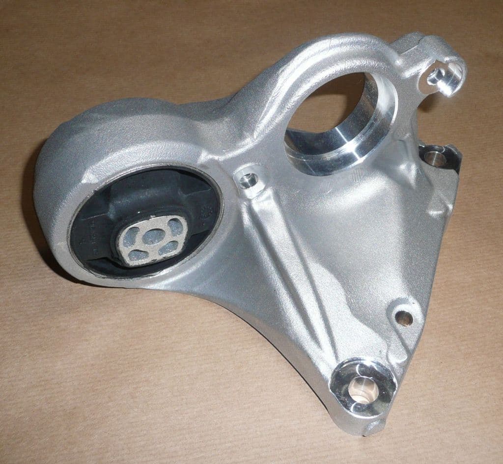Drivaxelstöd - Citroën C4 P 307 2.0 16V från Autofrance - bild 2