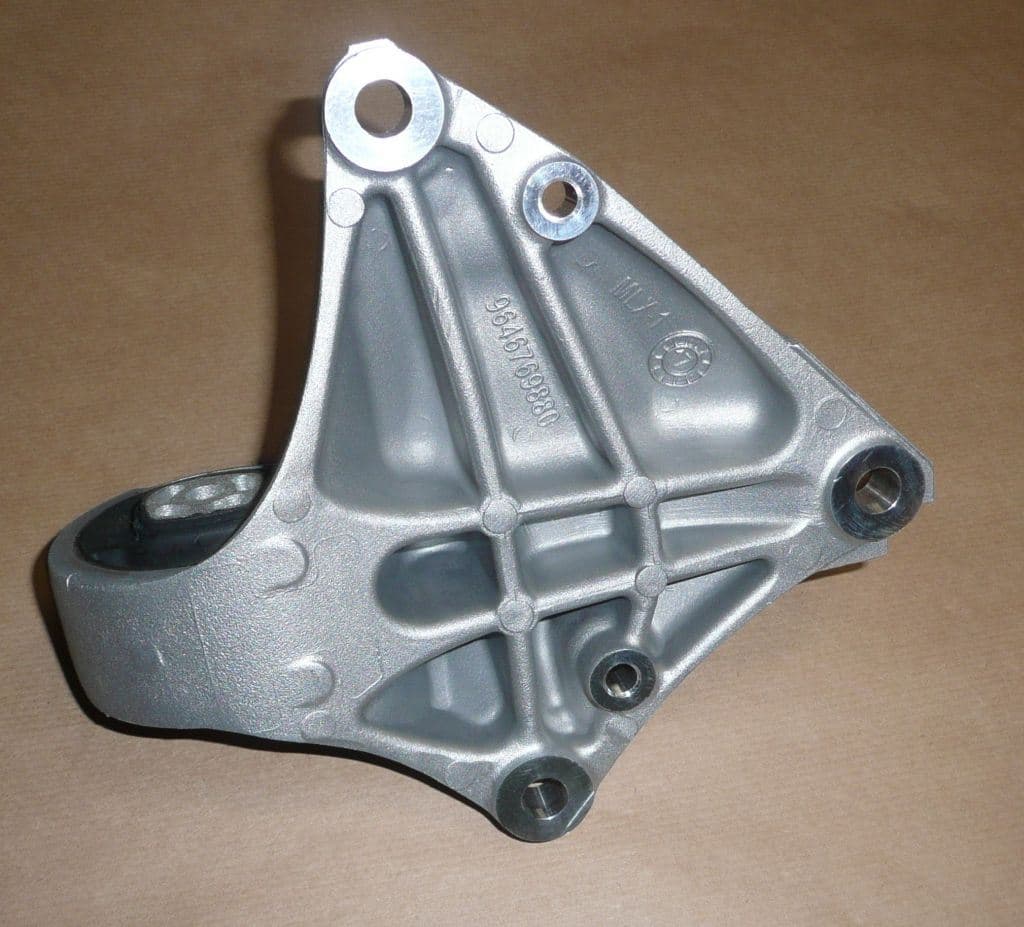 Drivaxelstöd - Citroën C4 P 307 2.0 16V från Autofrance - bild 4