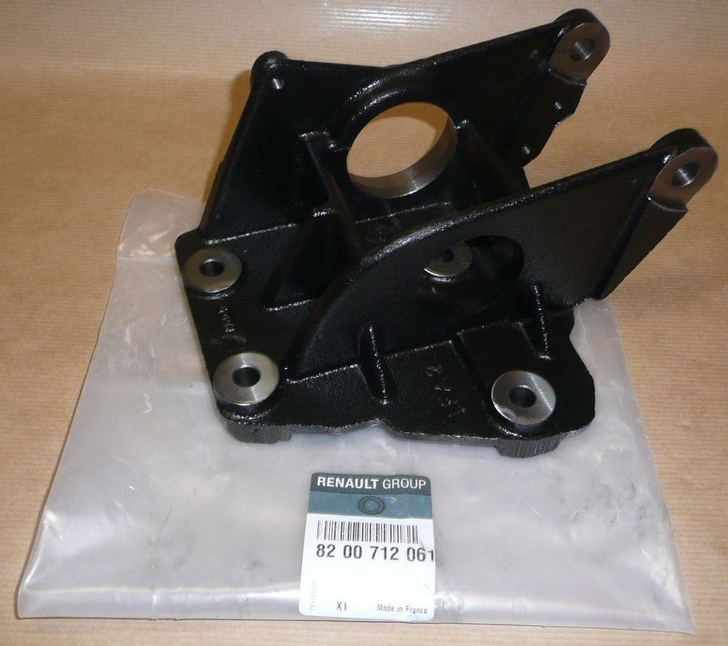 Drivaxelstöd - Renault Master II 2.5DCI från Autofrance