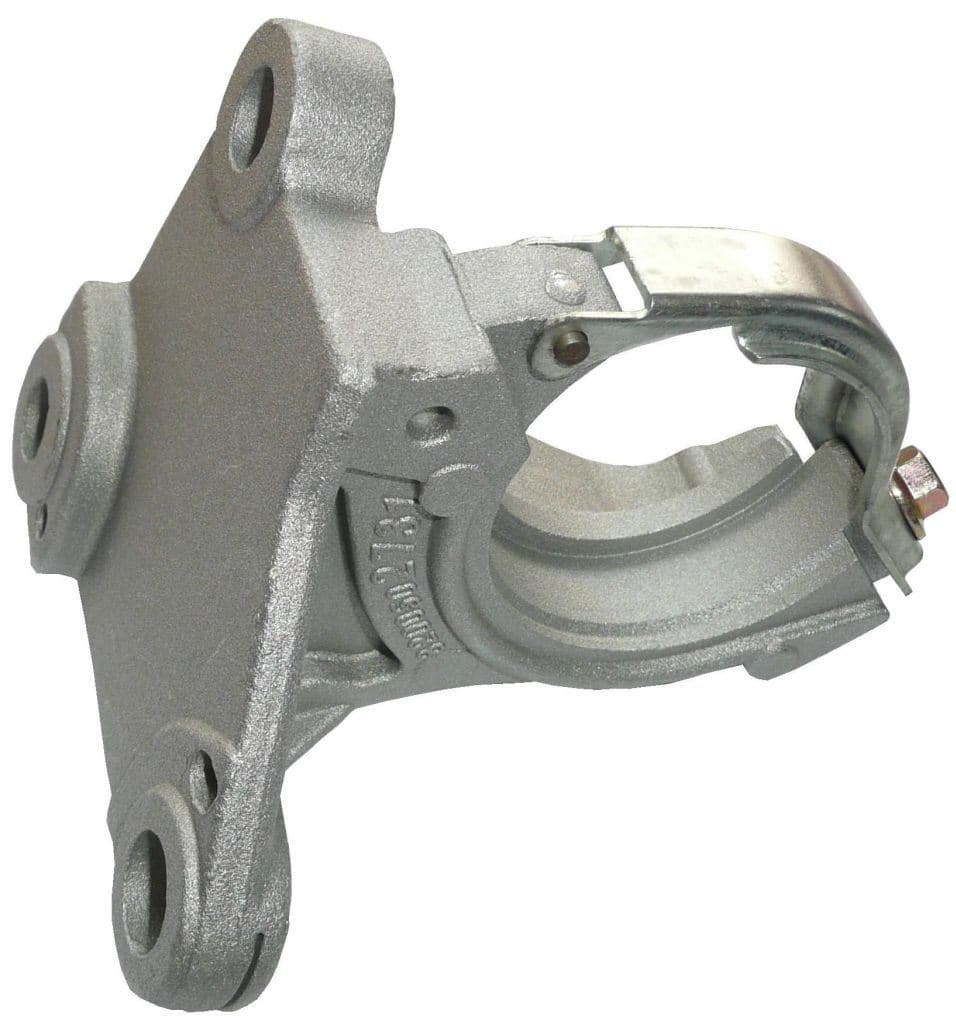 Drivaxelstöd - Renault Megane Scenic 1.9DCI från Autofrance - bild 2