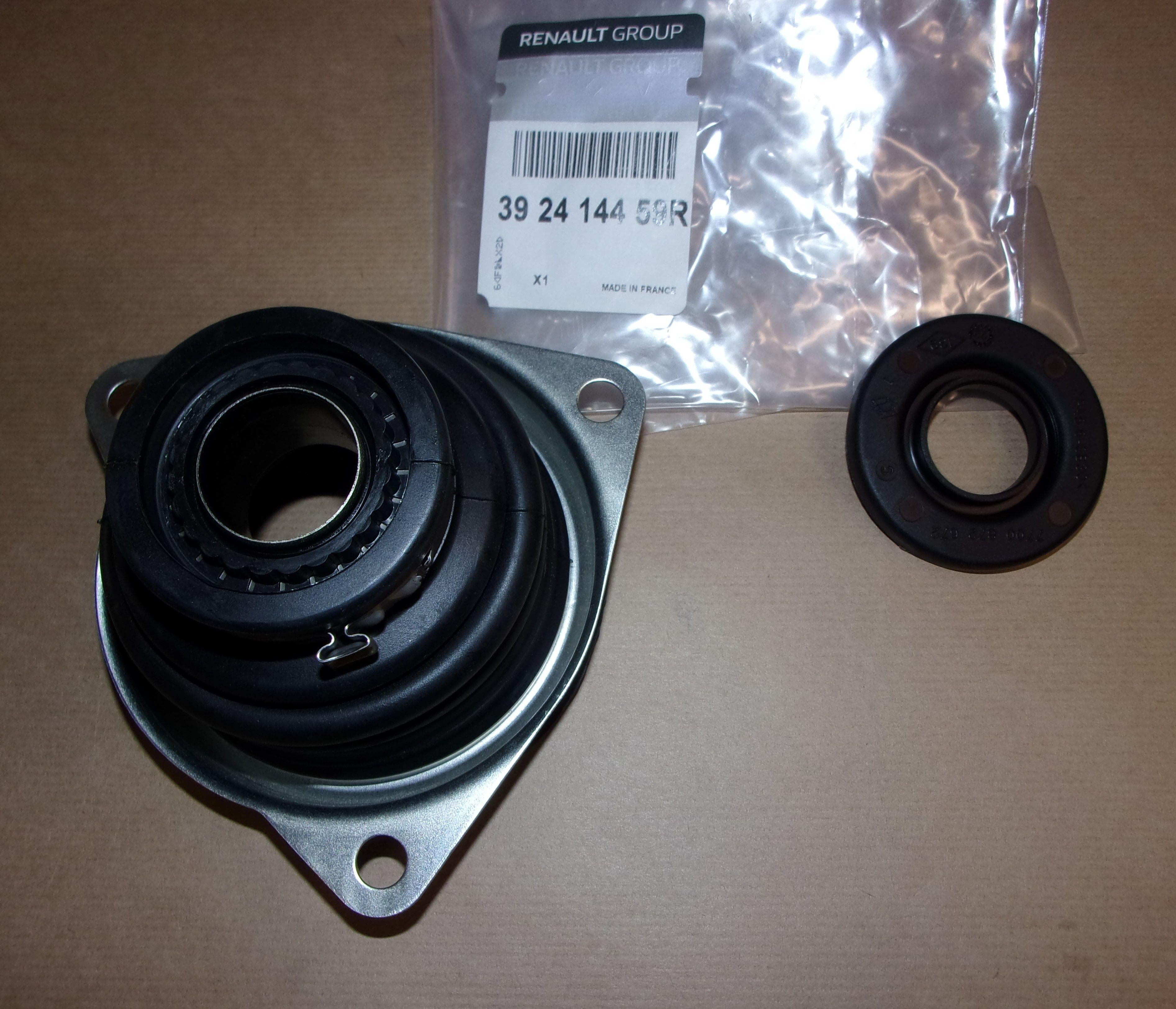 Drivknutsskydd - Renault Laguna II S/s 25/8MM från Autofrance