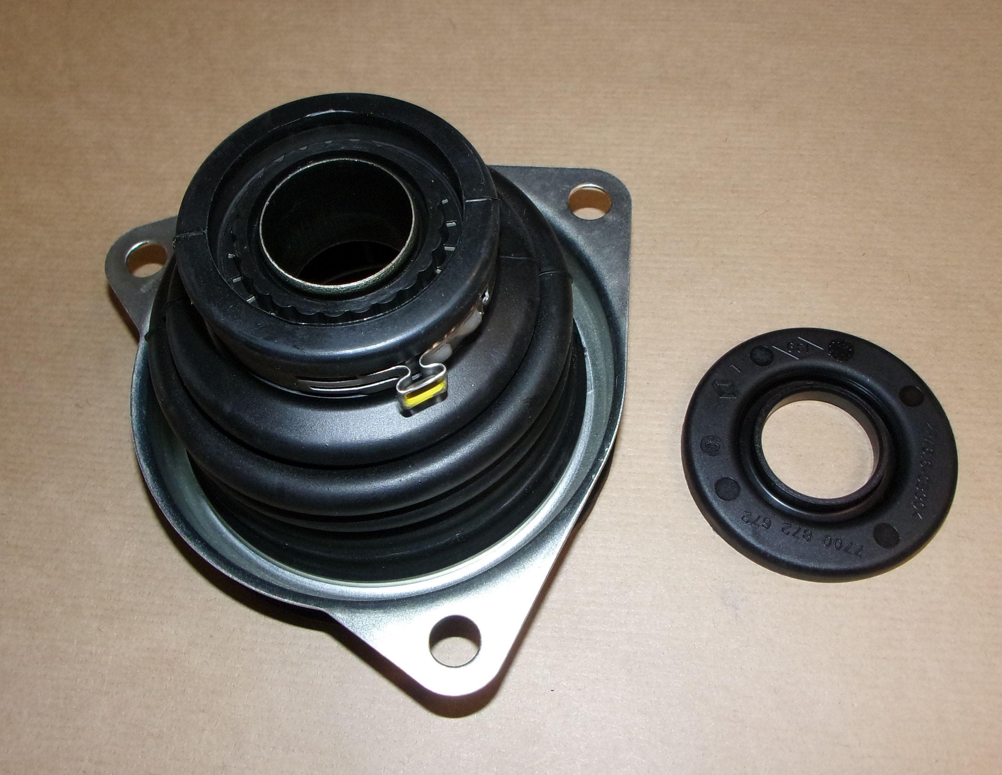 Drivknutsskydd - Renault Laguna II S/s 25/8MM från Autofrance - bild 2