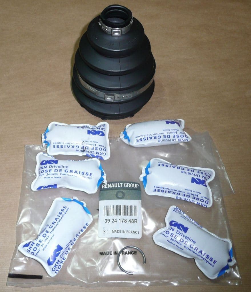 Drivknutsskydd - Renault Master III från Autofrance