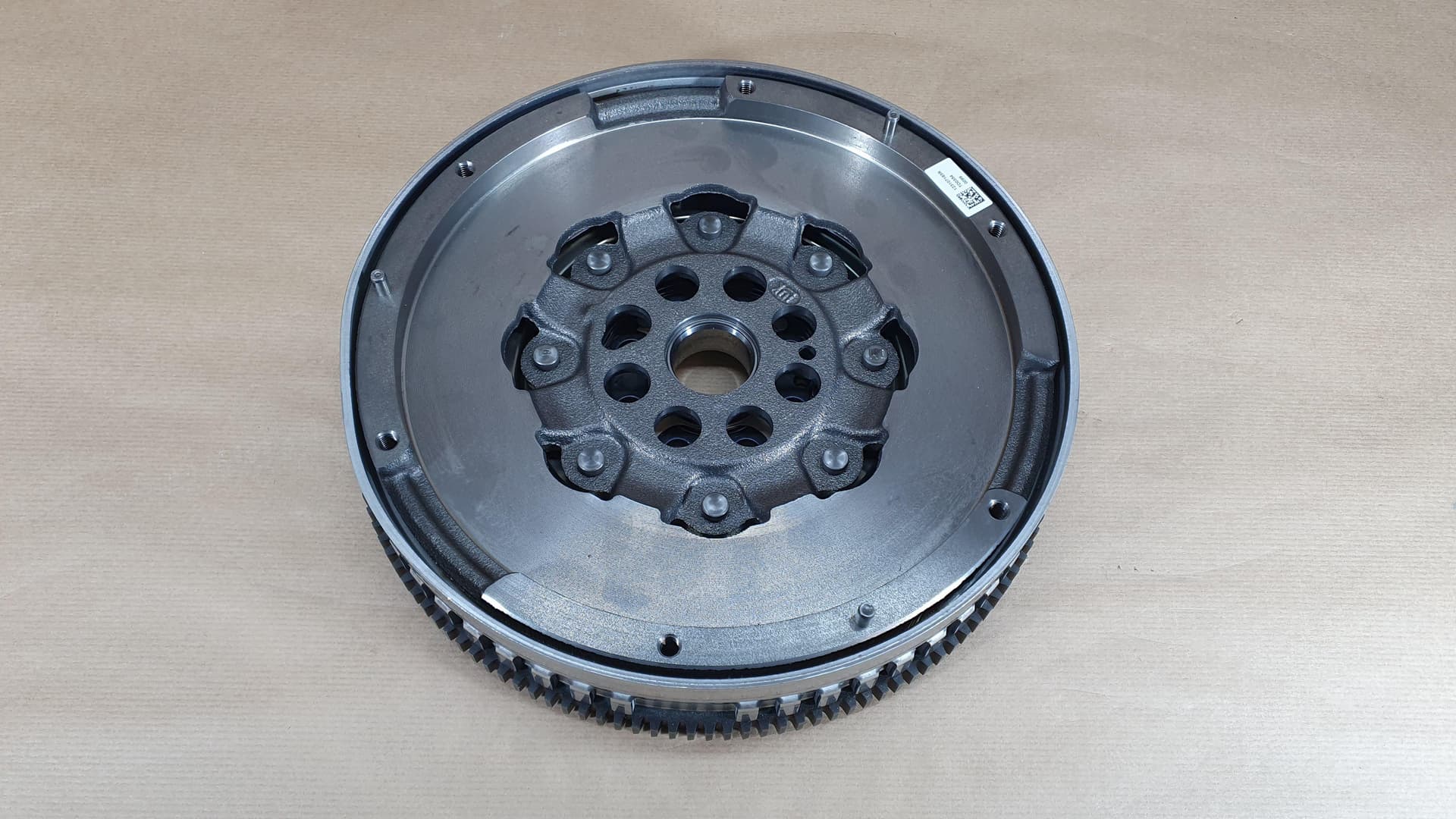 Dubbelmassesvänghjul - Nissan Nv300 1.6DCI från Autofrance - bild 2