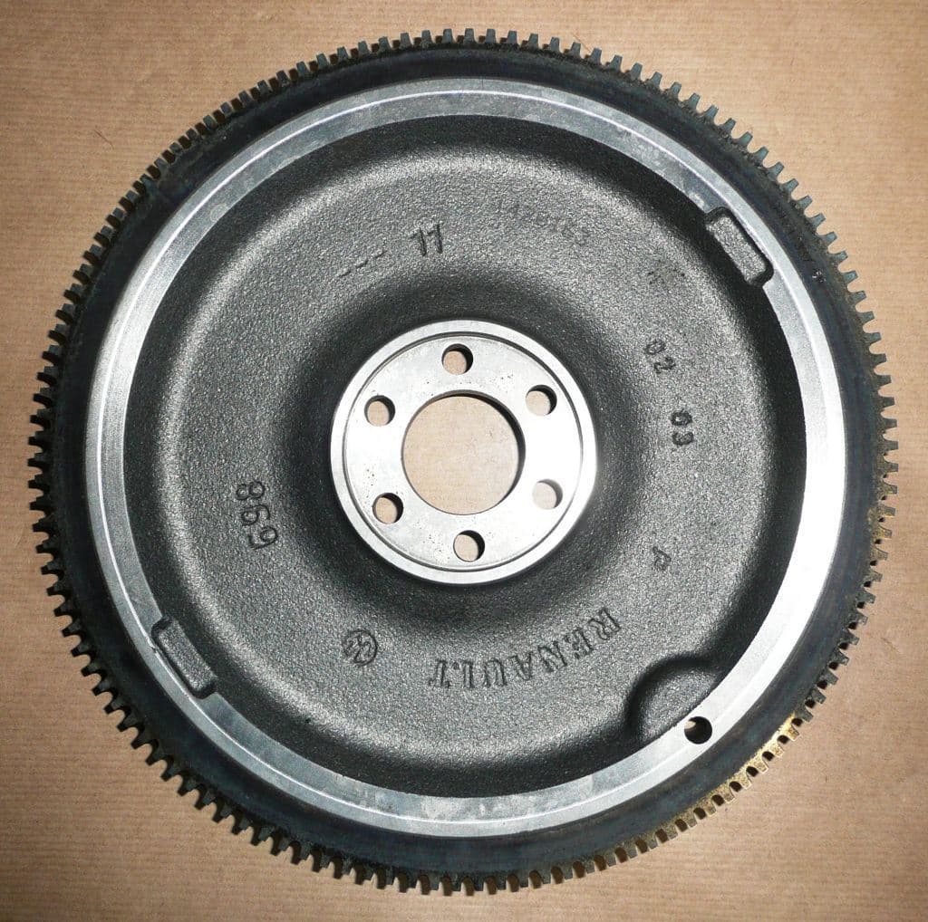 Dubbelmassesvänghjul - Renault Clio II 1.2 16V från Autofrance - bild 3