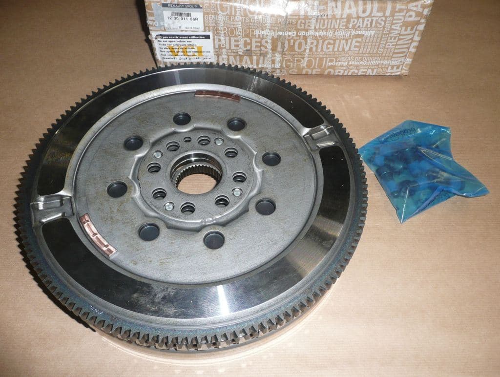 Svänghjul från Autofrance