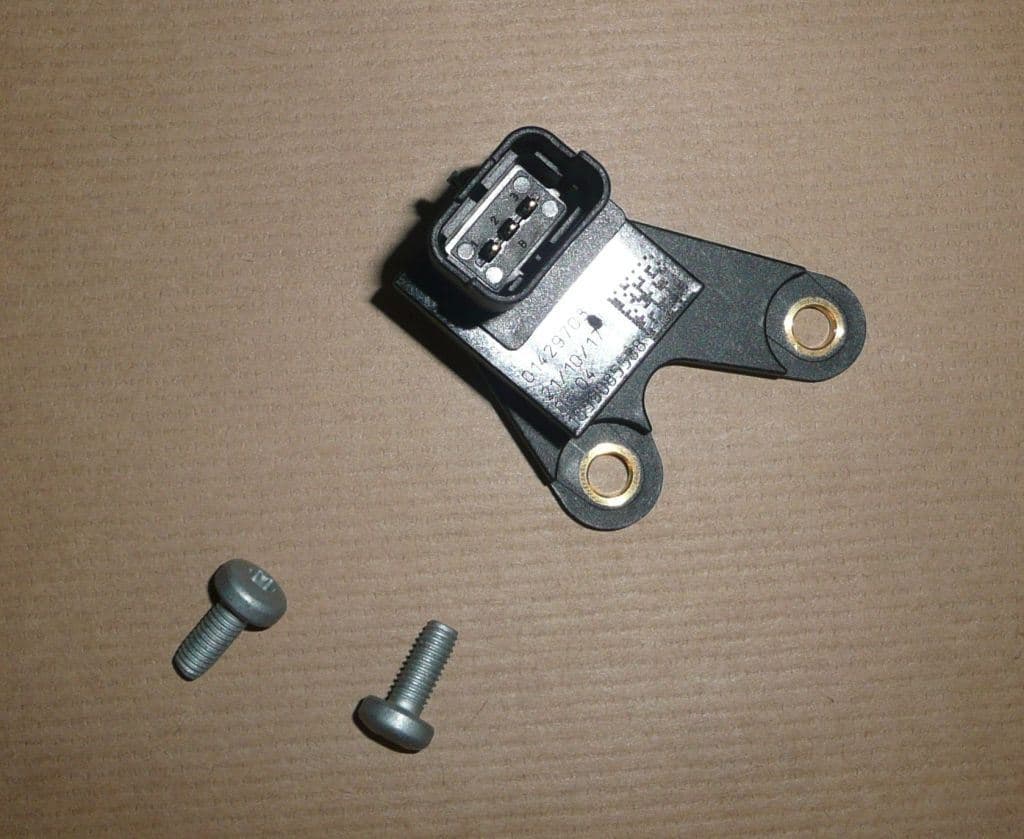 Egr-givare - Citroën C4/C5(x7)/P308/508/3008 från Autofrance - bild 2