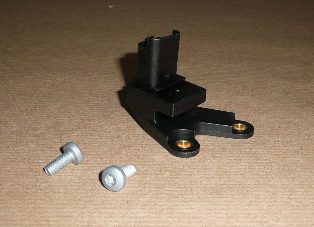 Egr-givare - Citroën C4/C5(x7)/P308/508/3008 från Autofrance - bild 3