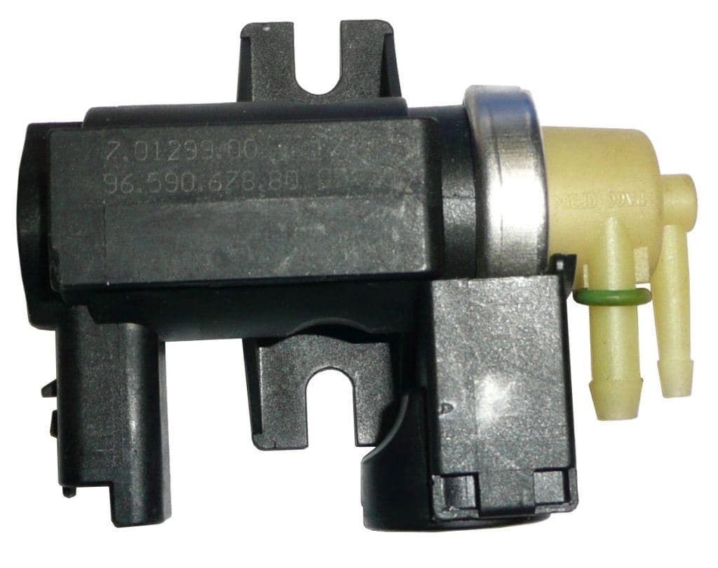 Egr-magnetventil - Citroën C2/C3/P206/307 1.4HDI från Autofrance