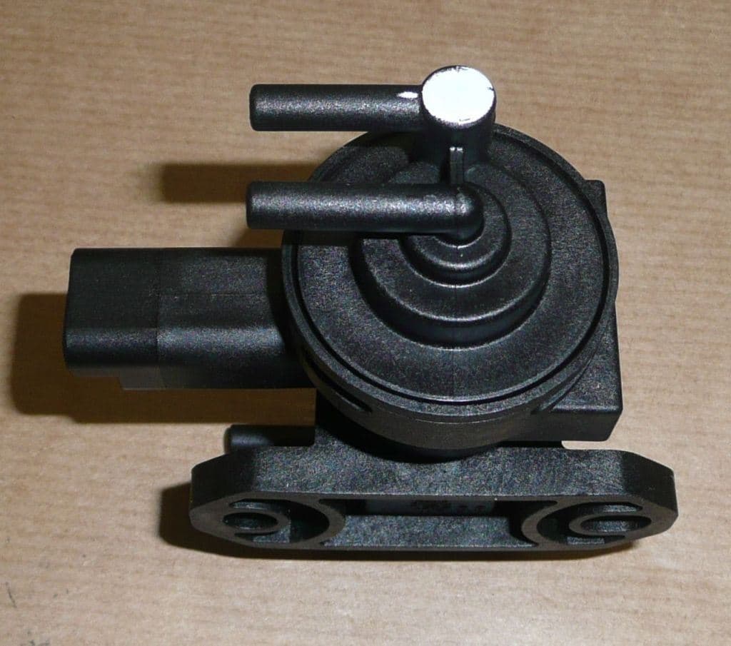 Egr-magnetventil - Citroën C5/C8/P307/406/607 från Autofrance - bild 3