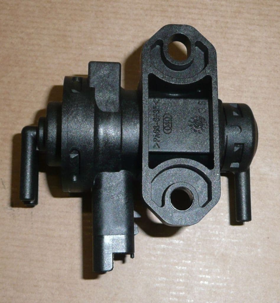 Egr-magnetventil - Citroën C5/C8/P307/406/607 från Autofrance - bild 4