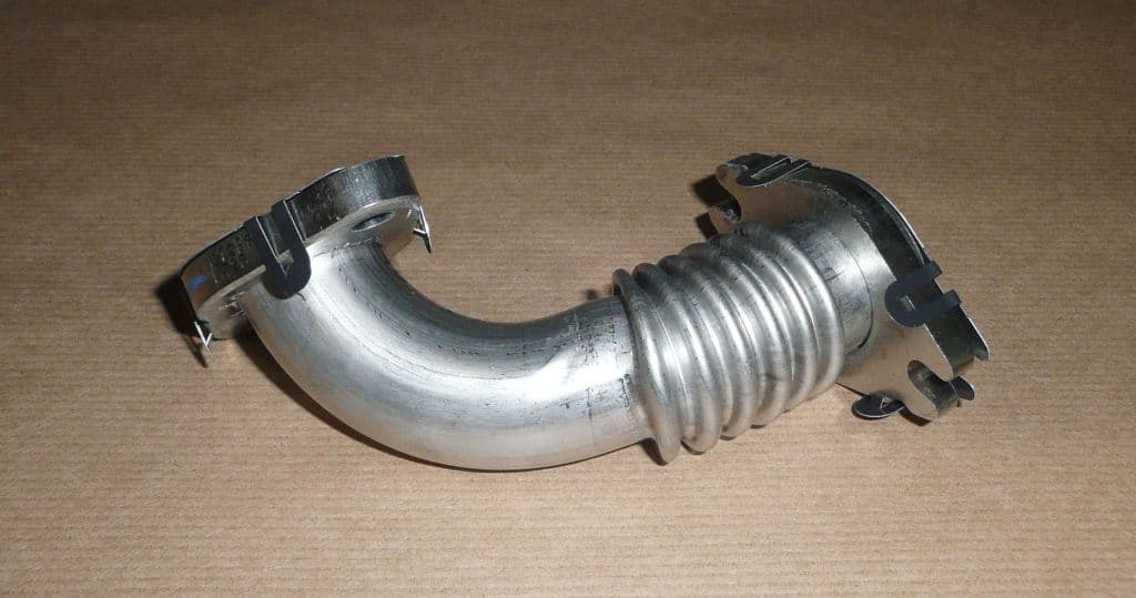 Egr-slang - Citroën C4/C5(x7)/P308/508/3008 från Autofrance - bild 3