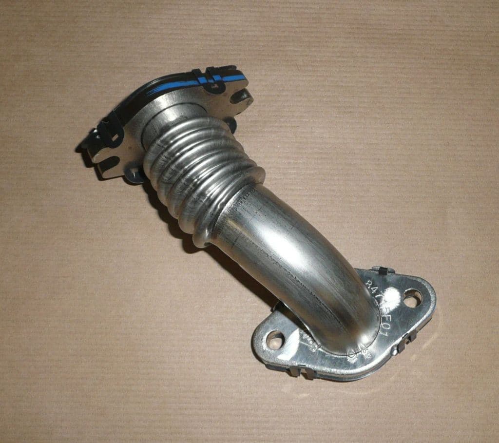 Egr-slang - Citroën C4/C5(x7)/P308/508/3008 från Autofrance - bild 4