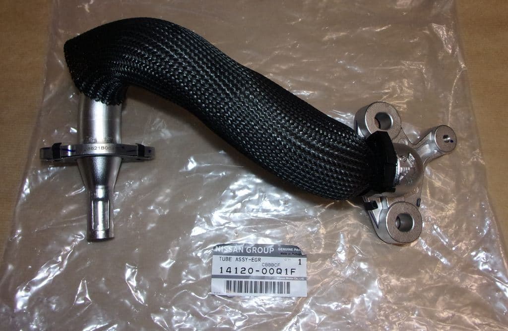 Egr-slang - Renault Master III 2.3DCI från Autofrance
