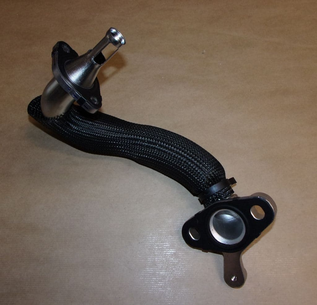 Egr-slang - Renault Master III 2.3DCI från Autofrance - bild 2